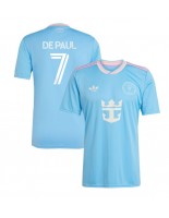 Inter Miami Rodrigo De Paul #7 Alternativní Dres 2025-26 Krátký Rukáv